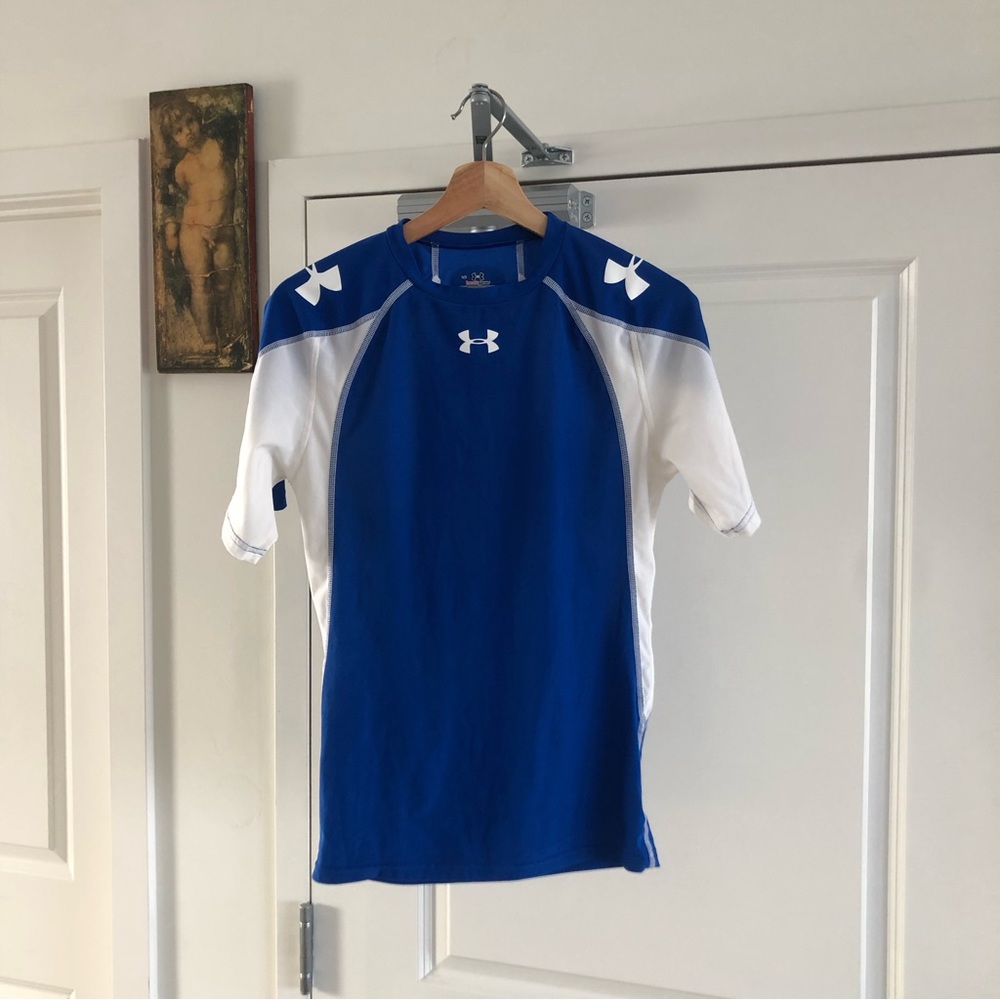 Under armour heat gear sweatshirt